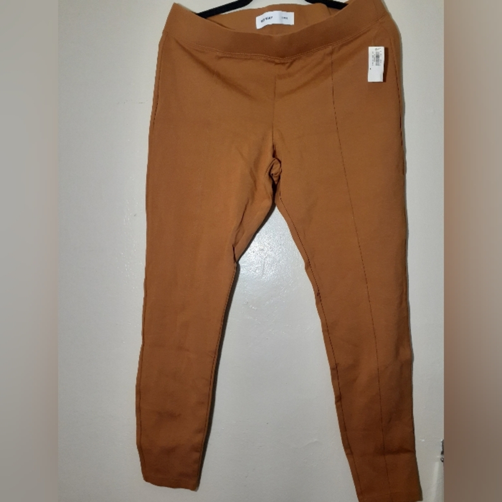 Old Navy Women's Tan Leggings